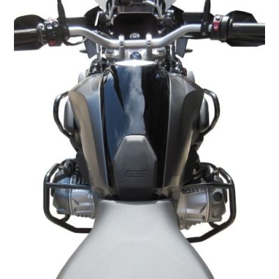 Velký padací rám Heed pro BMW R1250GS 2018+, černý