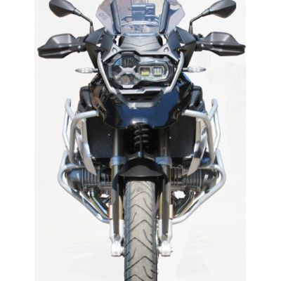 Velký padací rám Heed pro BMW R1250GS 2018+, stříbrný