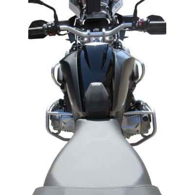 Velký padací rám Heed pro BMW R1250GS 2018+, stříbrný