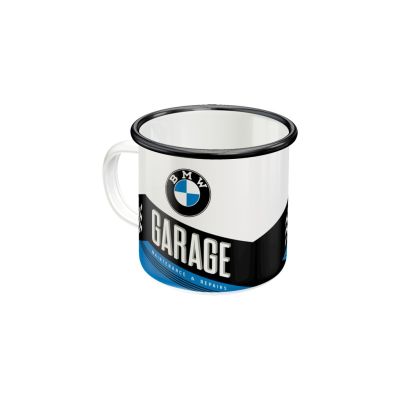 Plecháček BMW Garage