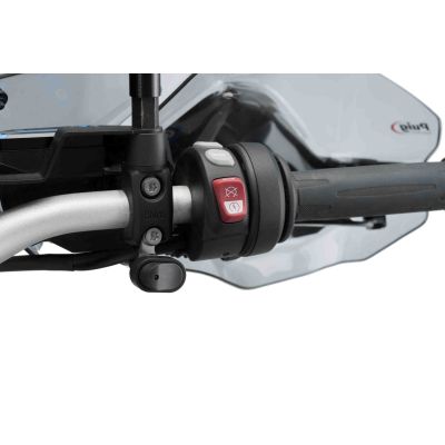 Přídavná LED světla Puig s montážní sadou