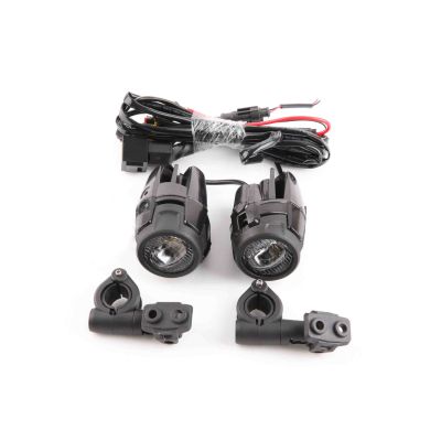 Přídavná LED světla Puig s montážní sadou