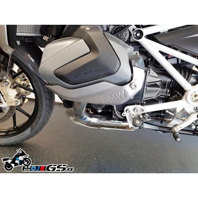 Ochranné kryty víka ventilů R1250GS/A 2018+