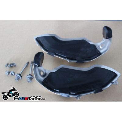 Ochranné kryty víka ventilů R1250GS/A 2018+