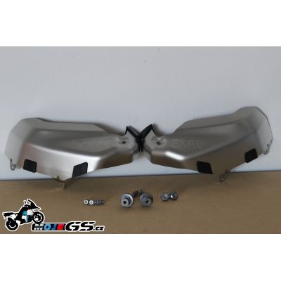 Ochranné kryty víka ventilů R1250GS/A 2018+