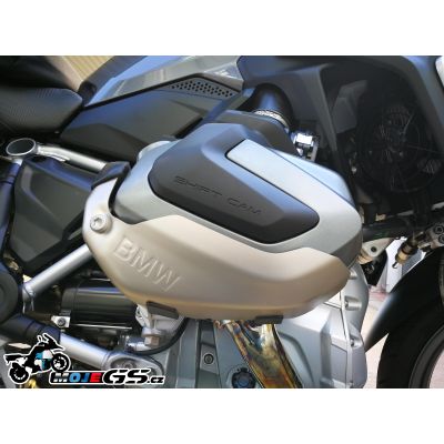 Ochranné kryty víka ventilů R1250GS/A 2018+