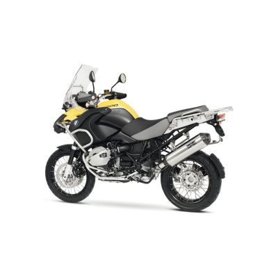 Výfuk Remus HexaCone Titanium pro R1200GS/A 2010-2012