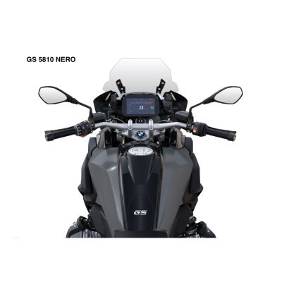 Tankpad na nádrž pro R1250GS, R1200GS LC 2013-2018, černý