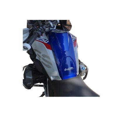 Tankpad s motivem HP na nádrž pro R1250GS, R1200GS LC 2013-2018, modrý