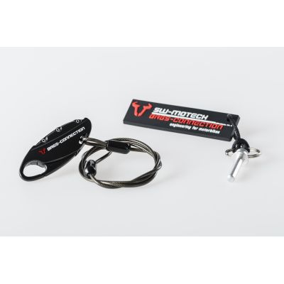 Zámek pro tankvaky SW-Motech EVO