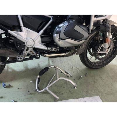 Ochranné kryty víka ventilů R1250GS/A 2018+