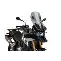 Nastavitelné plexi Puig 48-57cm pro BMW F750GS, lehce kouřové