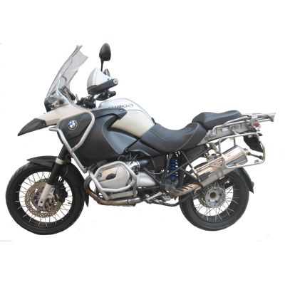 Velký padací rám Heed pro BMW R1200GS Adventure 2006-2013