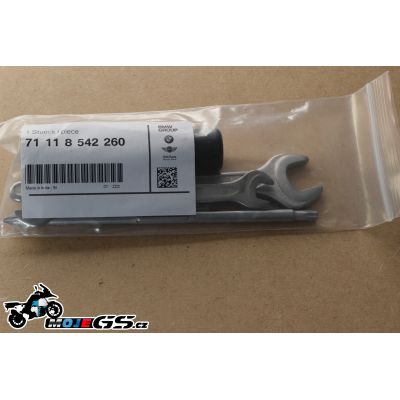 Originální sada malého nářadí pod sedadlo pro R1250GS/A, R1200GS/A LC 2013-2018