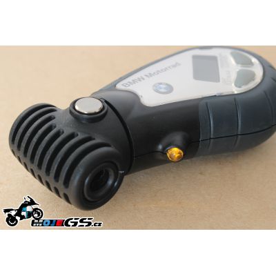 Cestovní sada BMW pro kontrolu tlaku v pneu