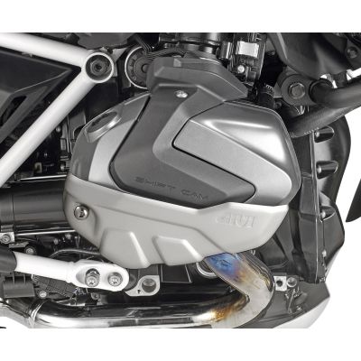 Ochranné kryty víka ventilů Givi/Kappa pro R1250GS 2018+