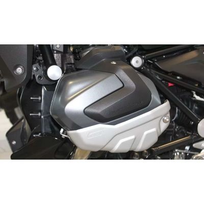 Ochranné kryty víka ventilů Givi/Kappa pro R1250GS 2018+