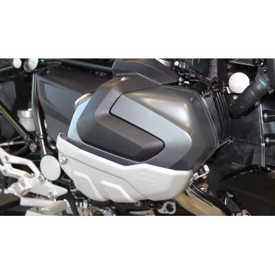 Ochranné kryty víka ventilů Givi/Kappa pro R1250GS 2018+