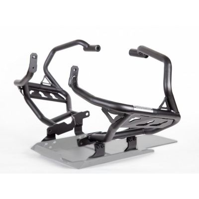 Spodní padací rám Outback Motortek pro R1200GS LC 2013-2018, černý