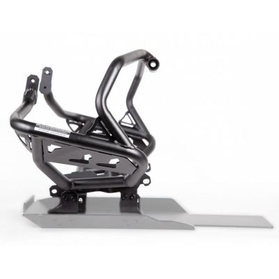 Spodní padací rám Outback Motortek pro R1200GS LC 2013-2018, černý