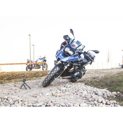 Spodní padací rám Outback Motortek pro R1200GS LC 2013-2018, černý