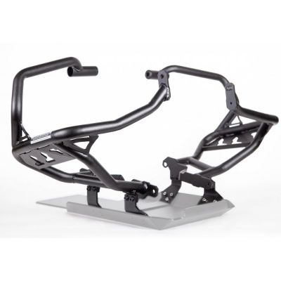 Spodní padací rám Outback Motortek pro R1200GS LC 2013-2018, černý