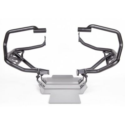 Spodní padací rám Outback Motortek pro R1200GS LC 2013-2018, černý