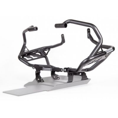 Spodní padací rám Outback Motortek pro R1200GS LC 2013-2018, černý