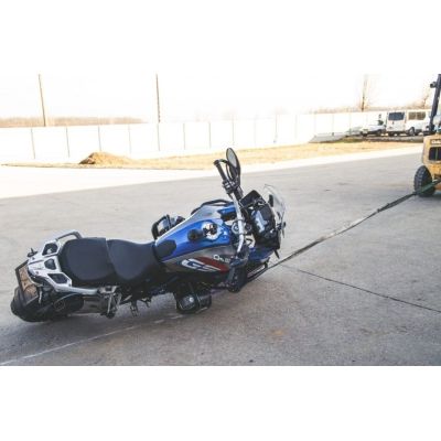 Spodní padací rám Outback Motortek pro R1200GS LC 2013-2018, černý