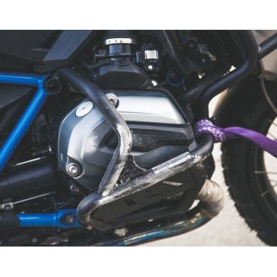 Spodní padací rám Outback Motortek pro R1200GS LC 2013-2018, černý