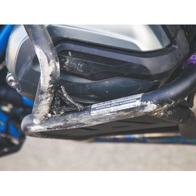 Spodní padací rám Outback Motortek pro R1200GS LC 2013-2018, černý