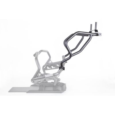 Horní padací rám Outback Motortek pro R1200GS LC 2013-2018, černý