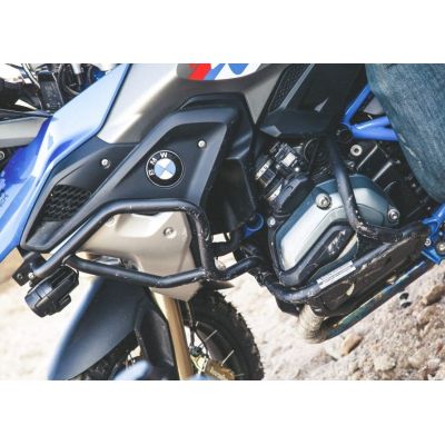 Horní padací rám Outback Motortek pro R1200GS LC 2013-2018, černý