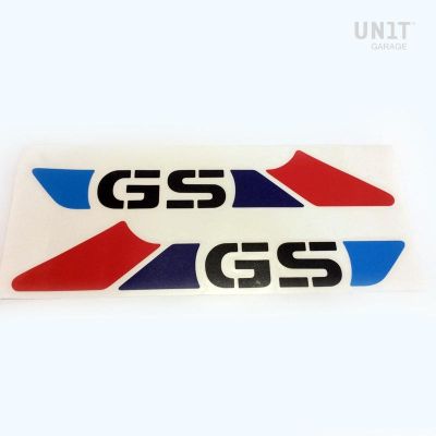 Samolepky na nádrž R1150GSA, R1150GS, R1100GS, R850GS