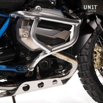 Nerezový spodní padací rám Unit Garage pro R1200GS LC 2013-2018