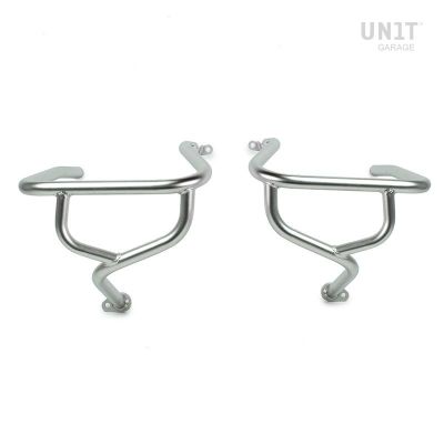 Nerezový spodní padací rám Unit Garage pro R1200GS LC 2013-2018