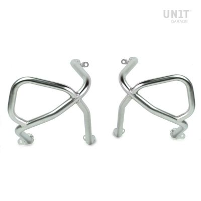 Zesílený nerezový spodní padací rám Unit Garage pro R1250GS 2018+