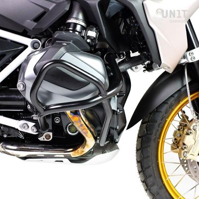 Zesílený spodní padací rám Unit Garage pro R1250GS 2018+, černý