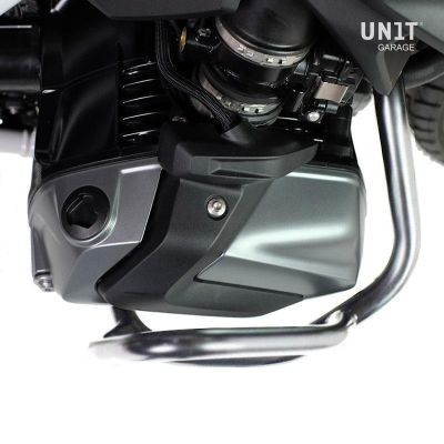 Nerezový spodní padací rám Unit Garage pro R1250GS 2018+