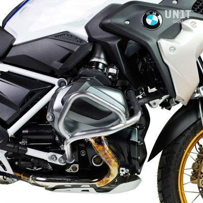Nerezový spodní padací rám Unit Garage pro R1250GS 2018+