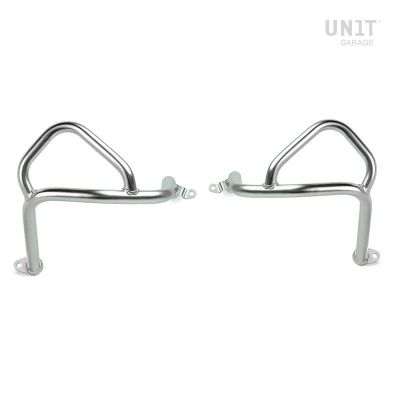 Nerezový spodní padací rám Unit Garage pro R1250GS 2018+