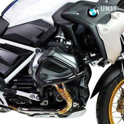 Spodní padací rám Unit Garage pro R1250GS 2018+, černý
