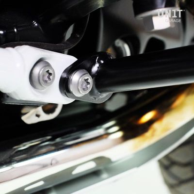 Spodní padací rám Unit Garage pro R1250GS 2018+, černý