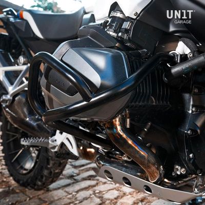 Spodní padací rám Unit Garage pro R1250GS 2018+, černý