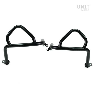 Spodní padací rám Unit Garage pro R1250GS 2018+, černý