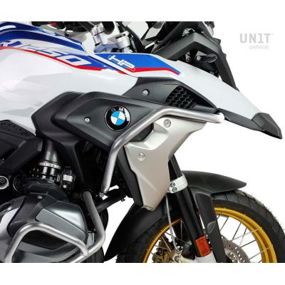 Nerezový horní padací rám Unit Garage pro R1250GS 2018+, R1200GS LC 2017-2018