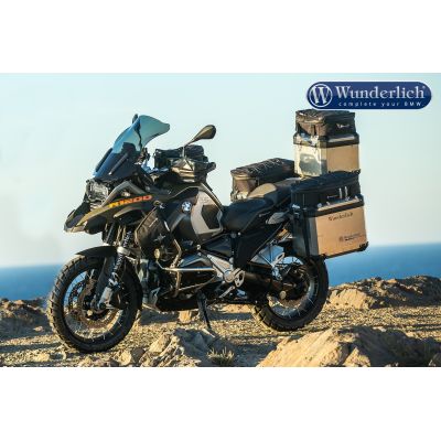 3-dílný set tankpadů na nádrž R1250GS Adventure, R1200GS Adventure LC 2013-2018