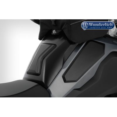 3-dílný set tankpadů na nádrž F850GS, F750GS