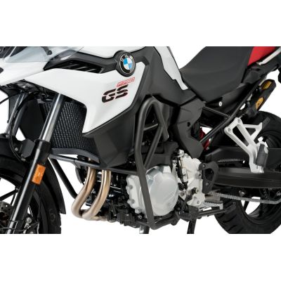 Spodní padací rám Puig pro BMW F850GS, F750GS, černý