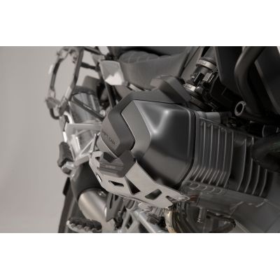 Ochranné kryty víka ventilů SW-Motech pro R1250GS/A 2018+